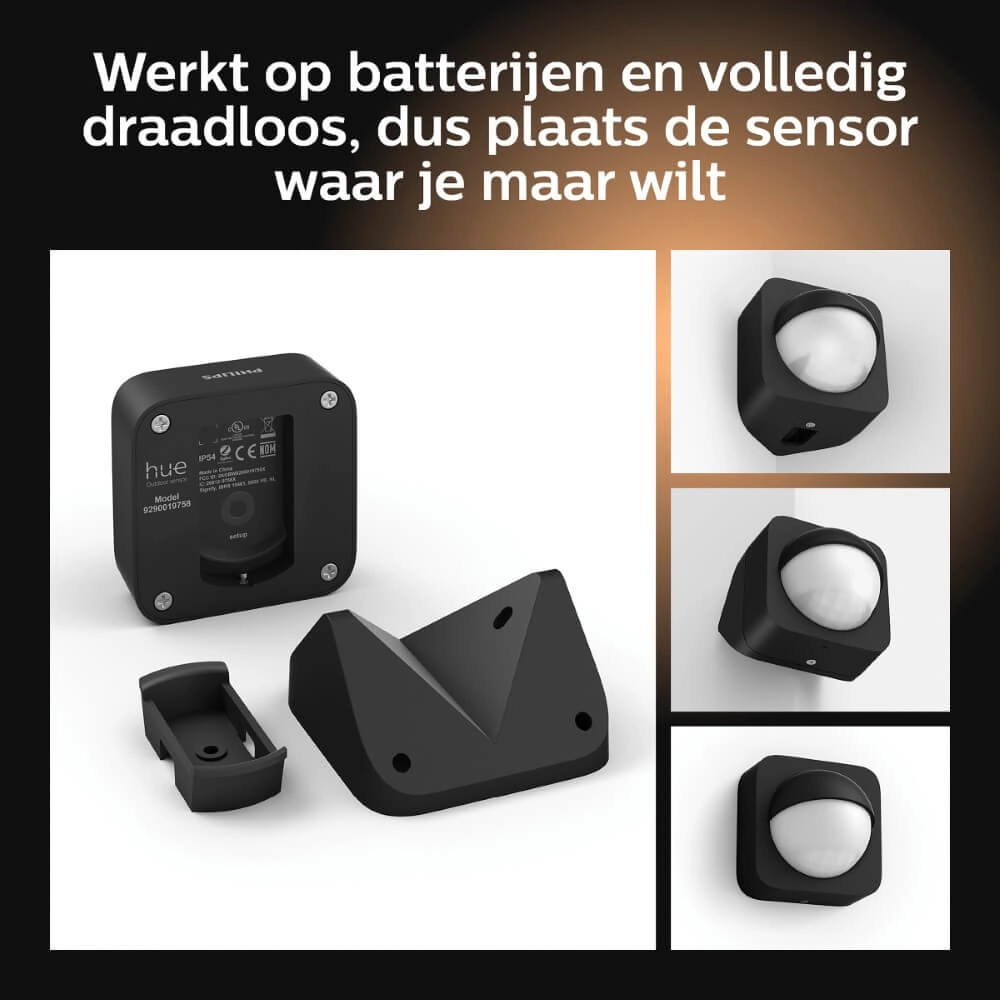 Hue Outdoor Sensor Philips 8719514342262