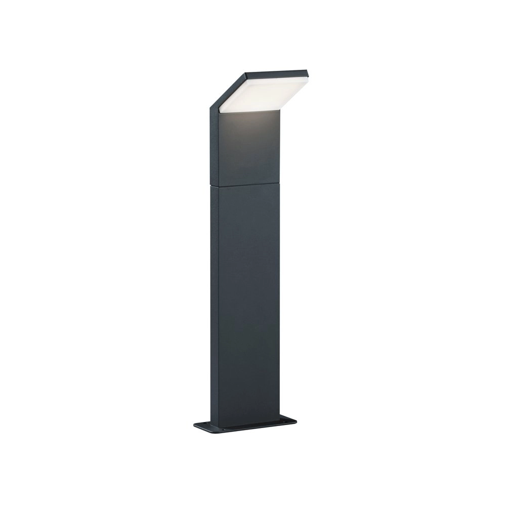 LED outdoor lamp Pearl 50cm anthracite