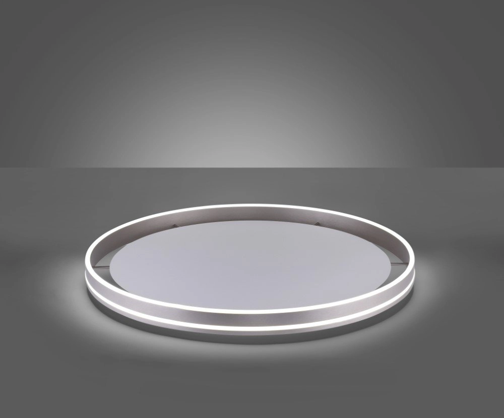Smart ceiling lamp Q-Vito Ø 80cm Paul Neuhaus 4012248333969
