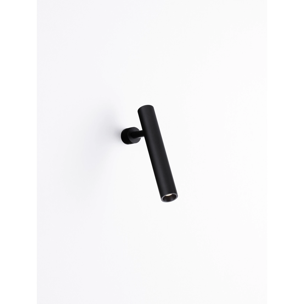Wall lamp Arlo black Lyora 5212017460691