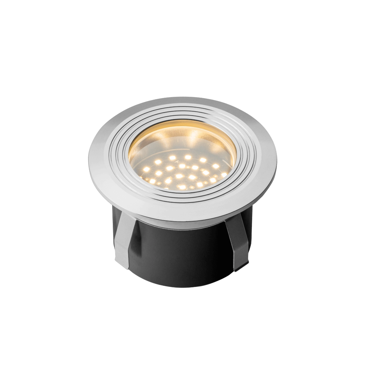 Decking spot Ø 75mm Onyx 60 RS Stainless steel Lightpro 8719979284374