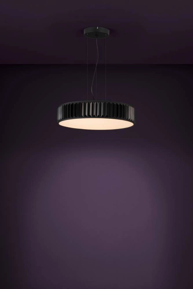 Modern LED hanging lamp Firenzuola Ø 53cm Stars of Light 9008606221189