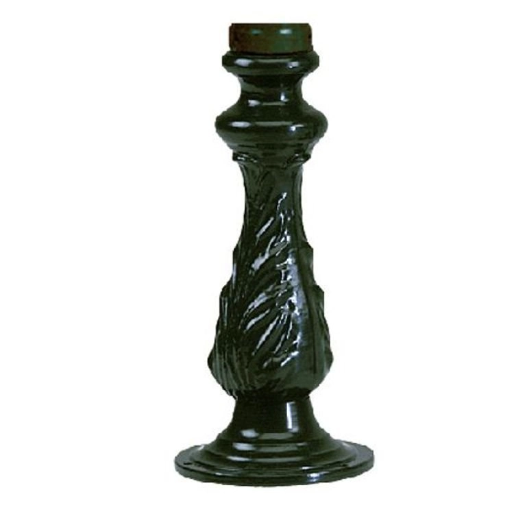 Nostalgic pedestal TA Toulon A black KS Verlichting 8714732593243