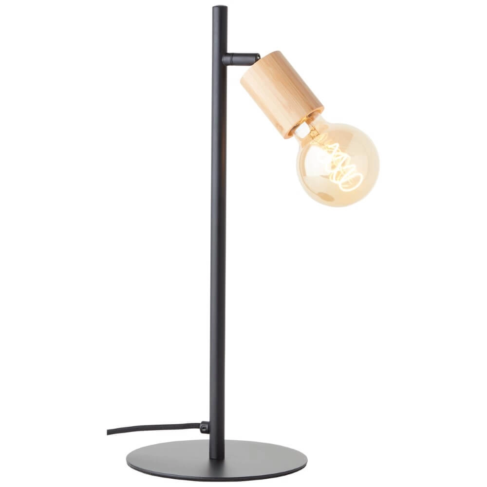 Table lamp Tiffany black