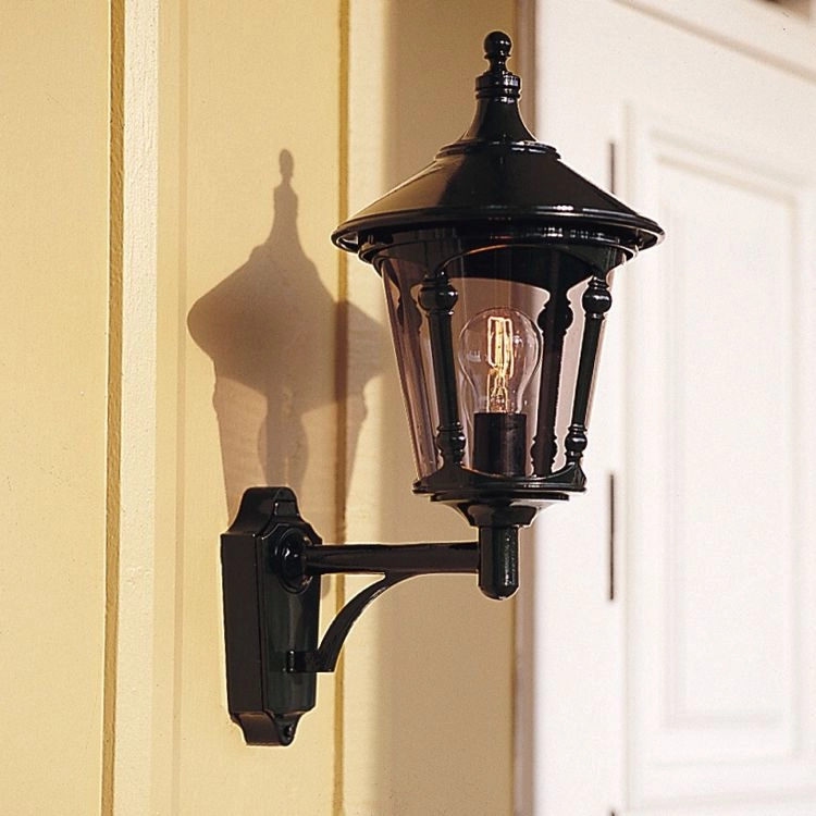 Outdoor light Virgo Up Classic KonstSmide 7318305716001