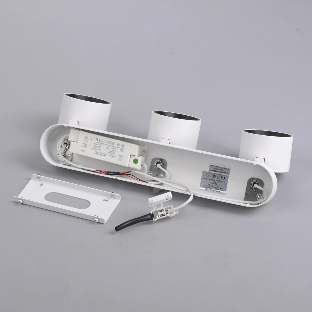 3L Led surface-mounted spotlight Pure Cup snow white Paul Neuhaus 4012248395608