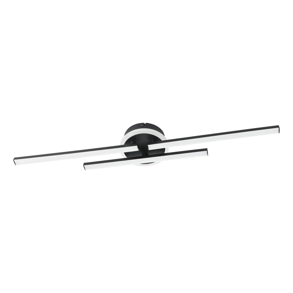 Design ceiling lamp Vascella 1 black