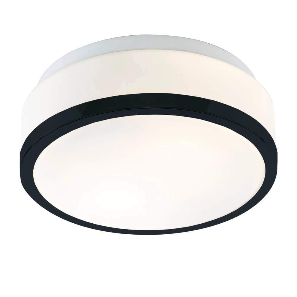 Bathroom ceiling light Cheese Ø 29cm