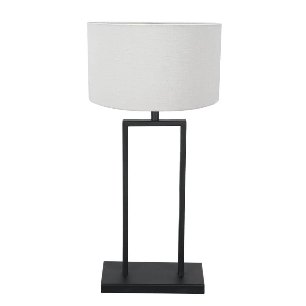 Table lamp 55cm Stang with white cap