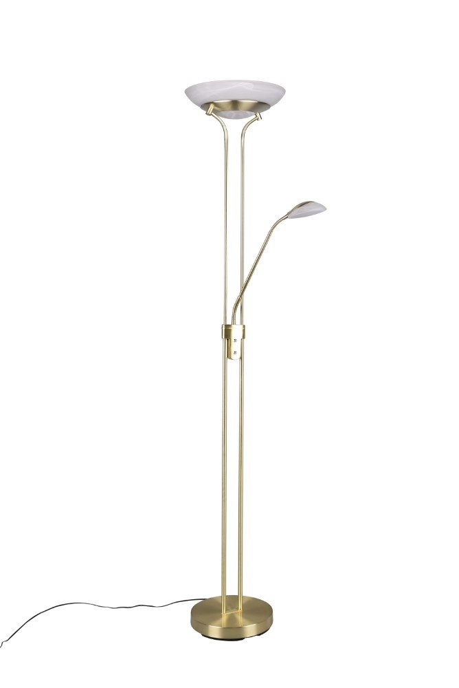 Brass reading lamp Orson Trio 4017807477740