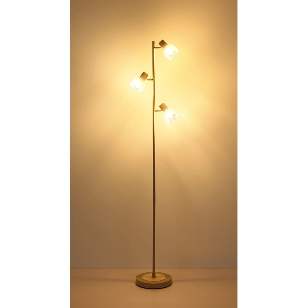 Floor lamp Planta sand brown Globo 9007371566945