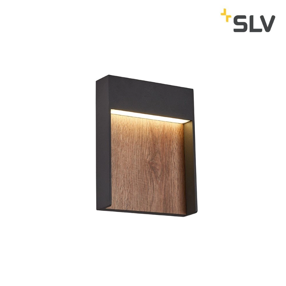 Wall lamp Flatt SLV 4024163231473
