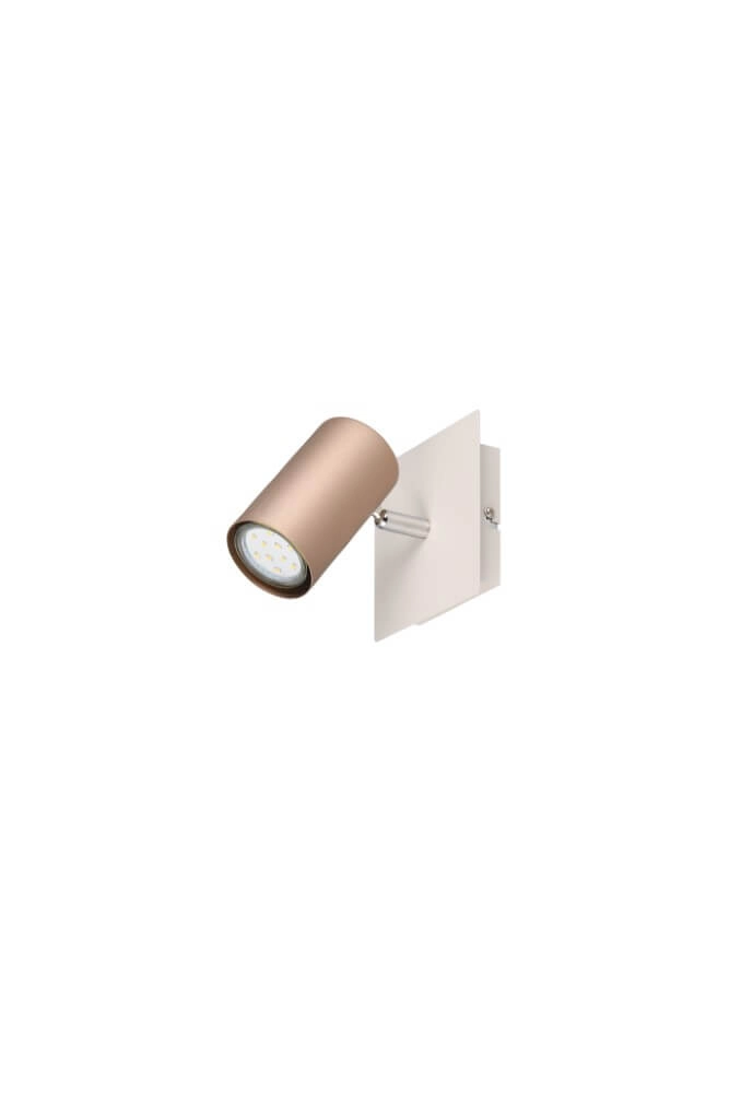 Single surface-mounted spotlight Marley Coffee Trio 4017807612370