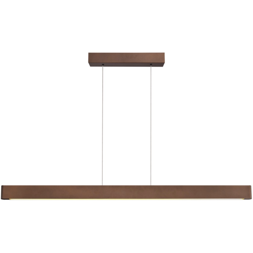 Design pendant lamp Atina 130cm cocoa Masterlight 8718121349787