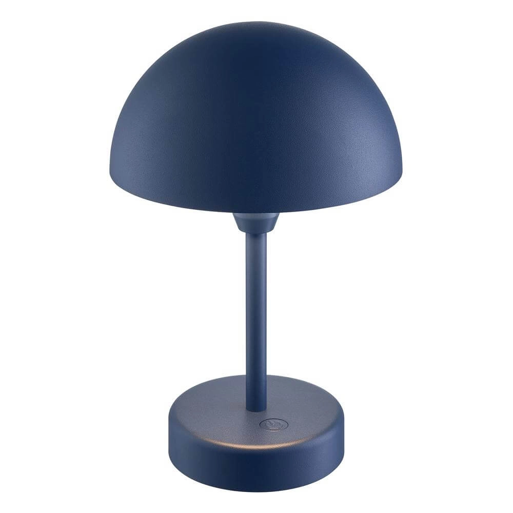 Rechargeable table lamp Ellen blue Nordlux 5704924023965