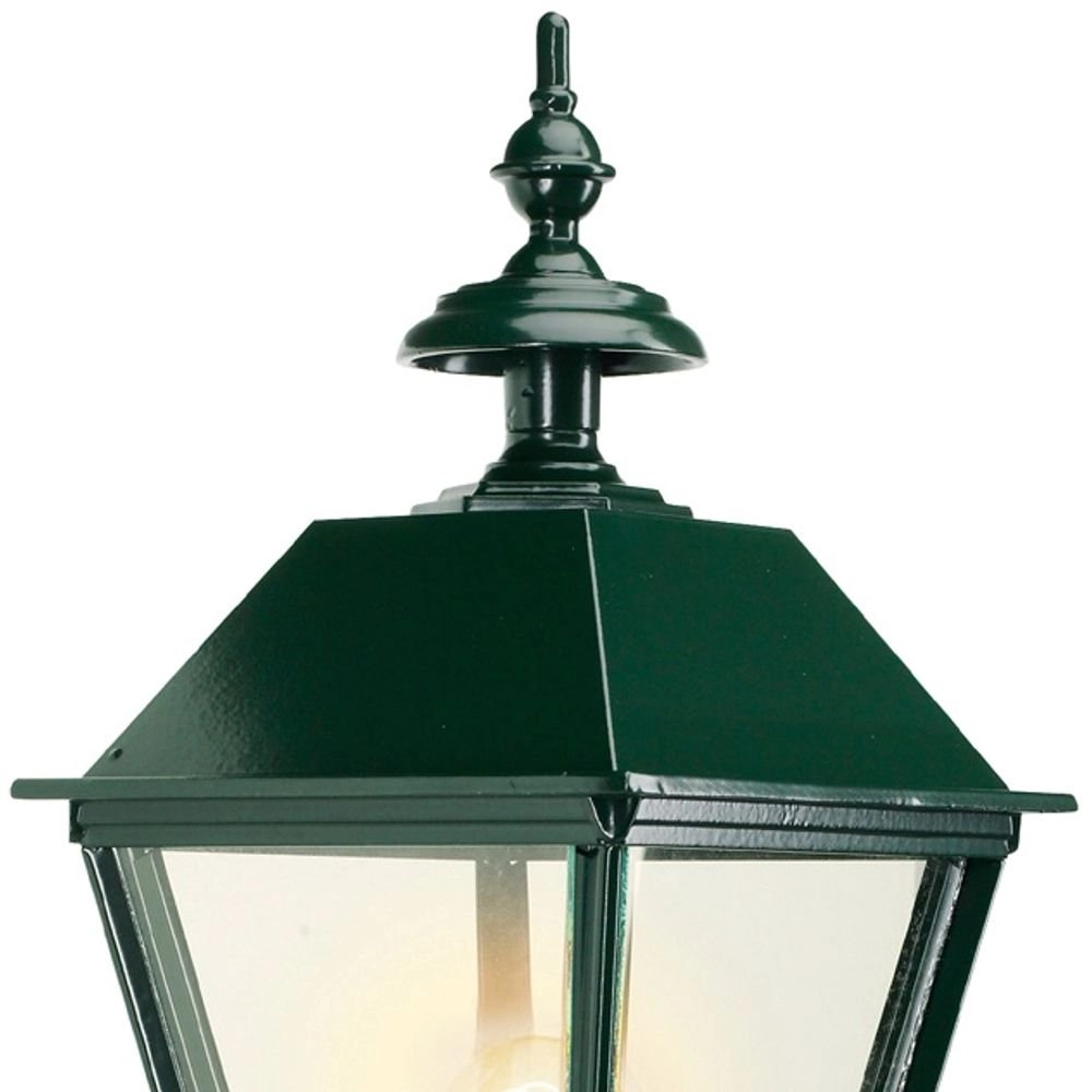 Wall lamp Bergen nostalgia - black KS Verlichting 8714732123143