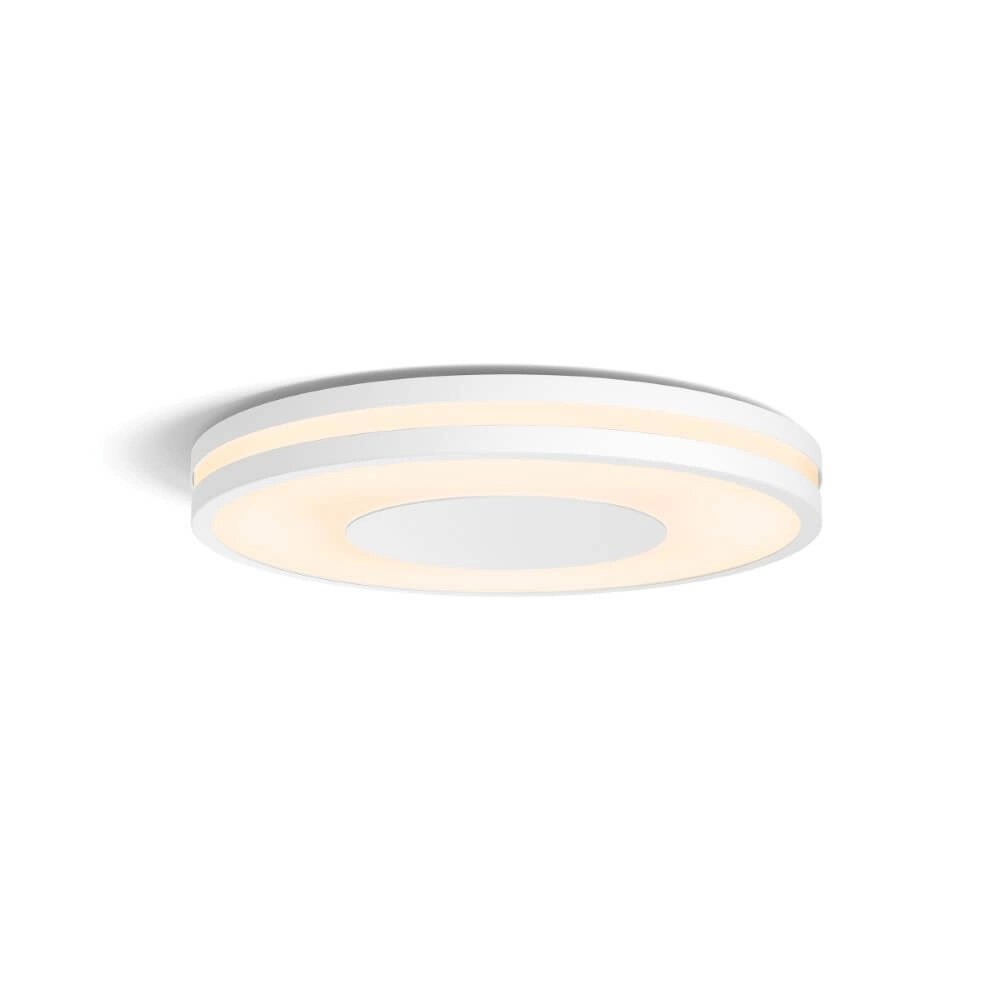 Ceiling light Hue Being - White Ambiance Ø 34.8cm white Philips 8719514341159
