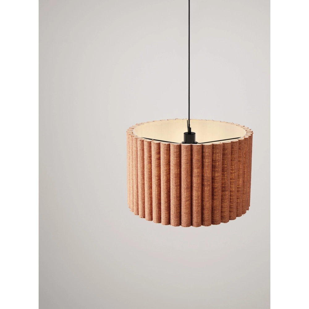 Pendant lamp Nos coffee brown Lyora 5212017493743