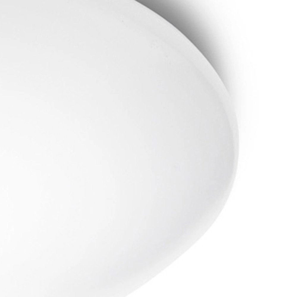 LED wall lamp Suede Ø 28cm 4000K Philips 8718291533085