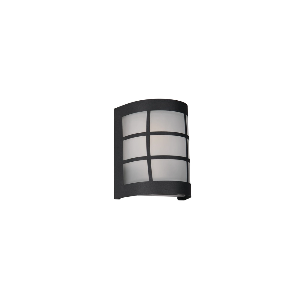 Black wall lamp Sintra design Trio 4017807648249