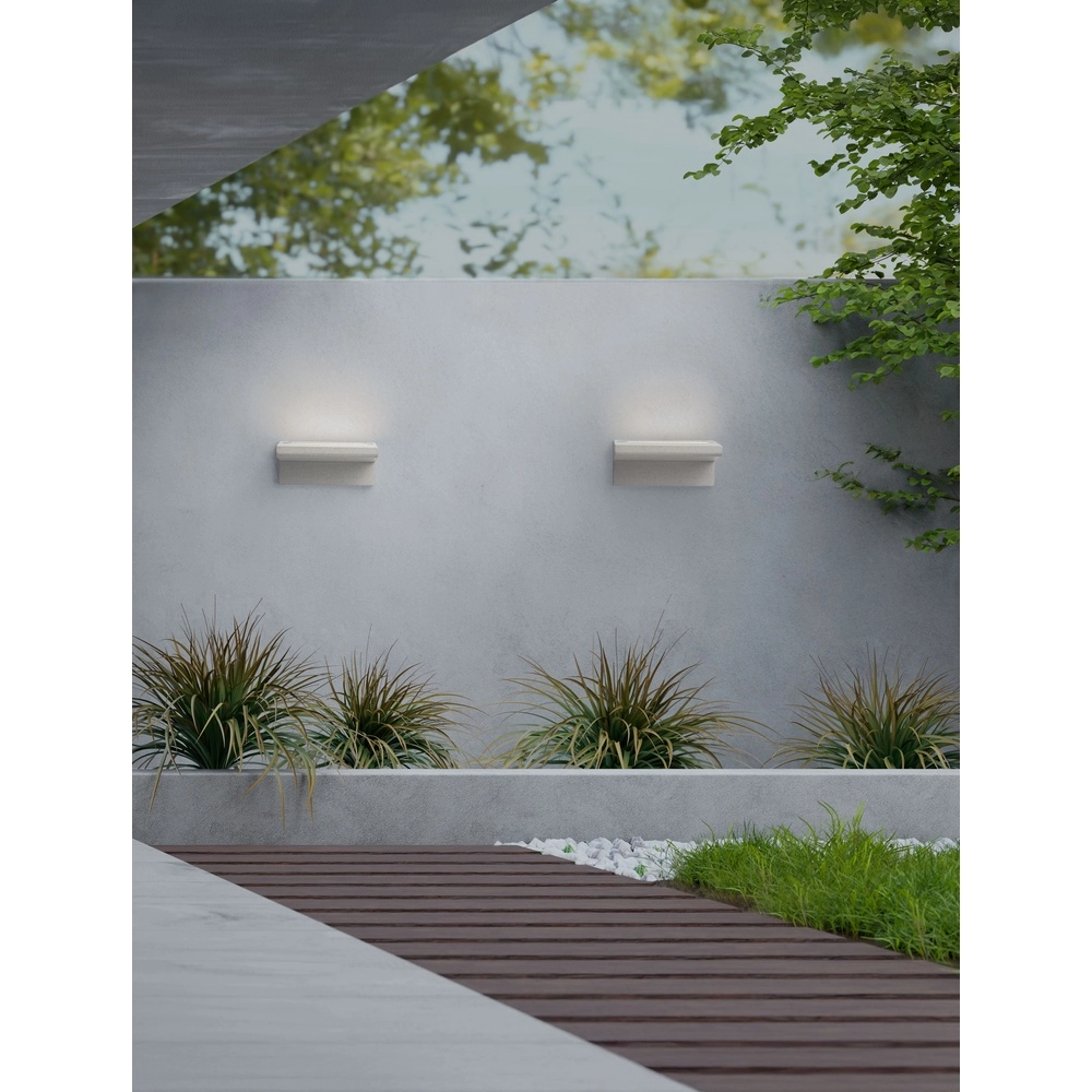 Wall lamp Lita white Lyora 5212017454669