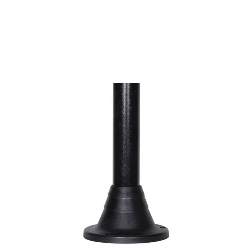 Pedestal post Bolano 21cm. for globe lamp Lyora 8716803501676