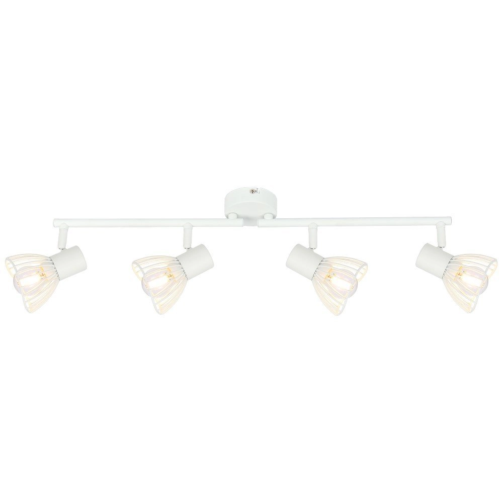 4-light surface mounted spot Elhi