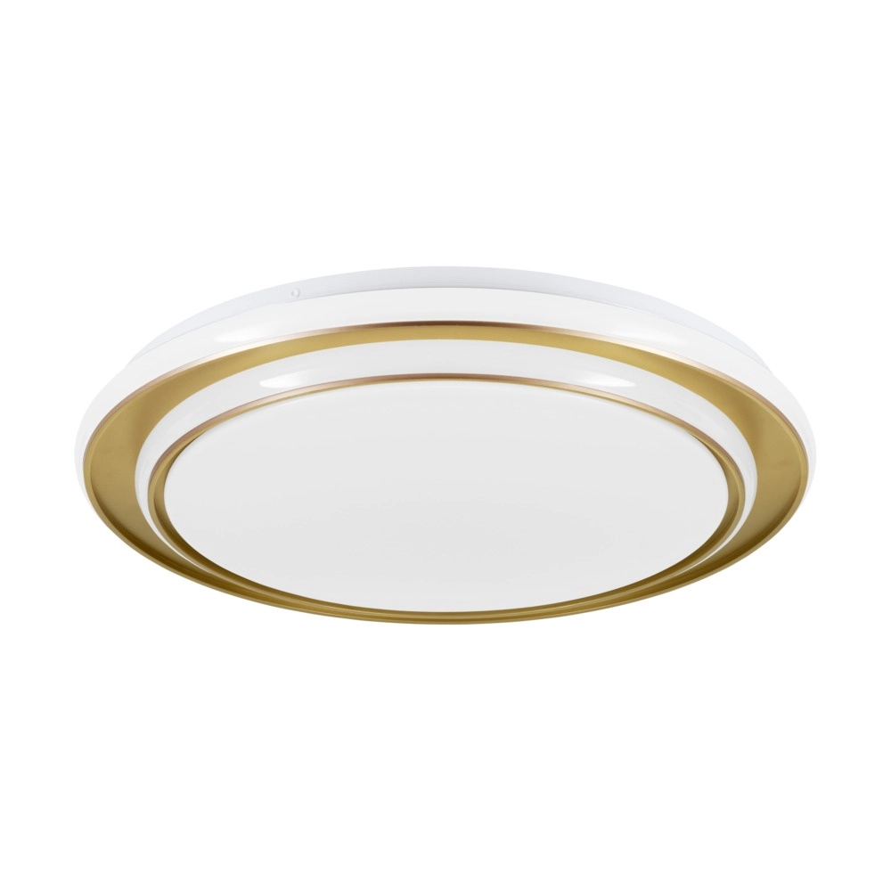 Ceiling light Moschetta gold Ø 49cm