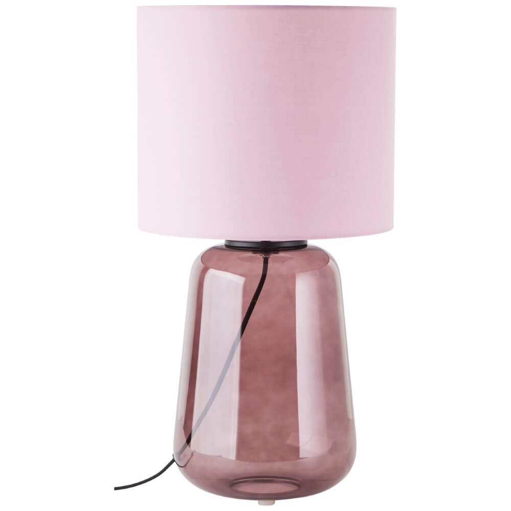 Table lamp Hydra purple Brilliant 4004353413117