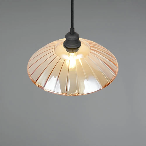 Classic pendant lamp Eluna Black Trio 4017807682489