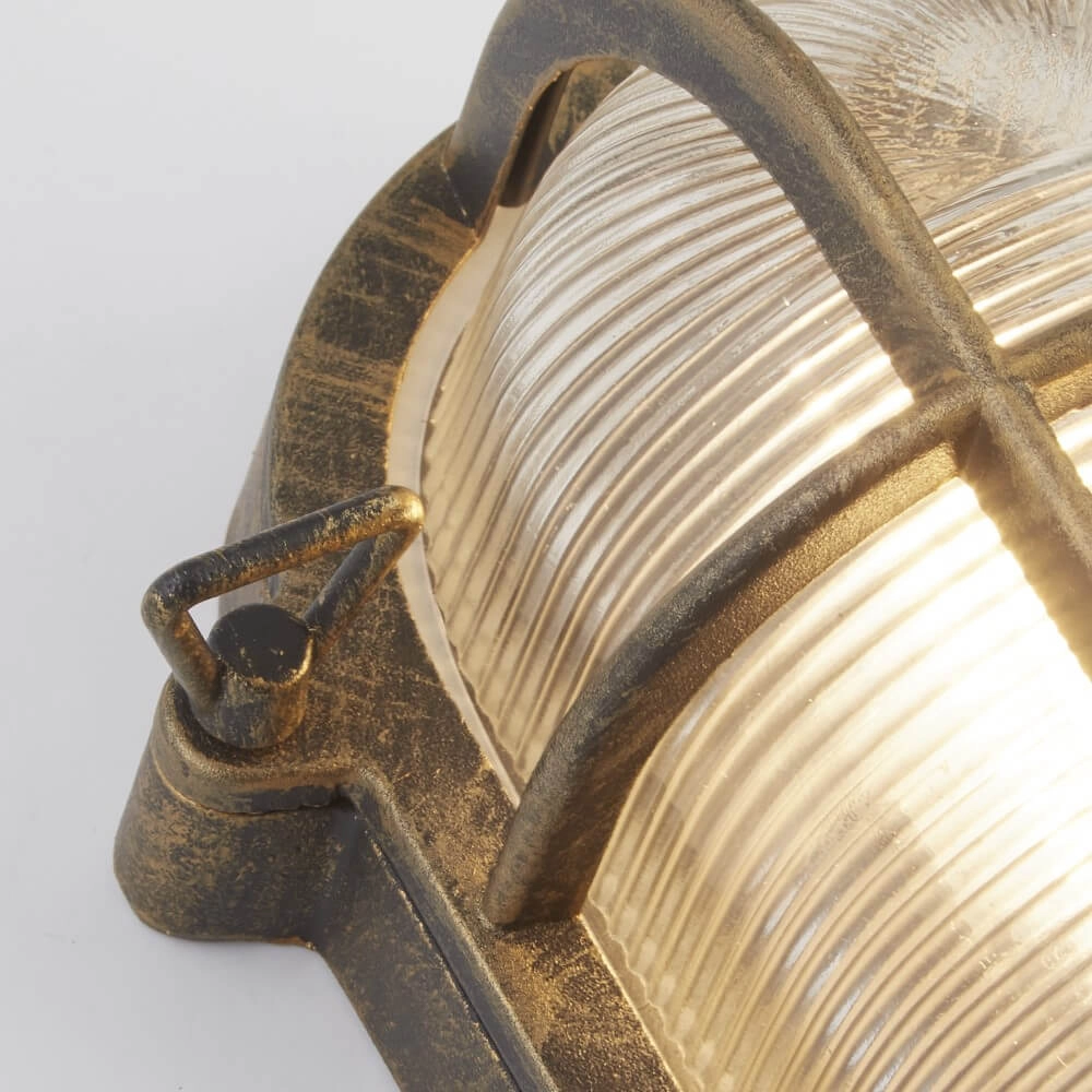 Elongated bulls eye Bulkhead Searchlight 5053423228150