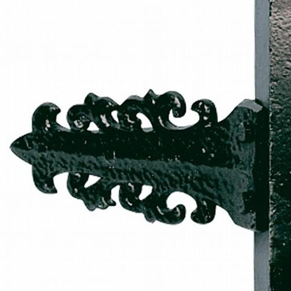 Corner support Angle Rig O50 black KS Verlichting 8714732150248