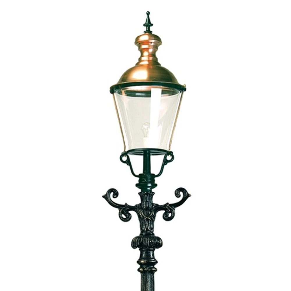 Nostalgic garden lamp Den Haag black KS Verlichting 8714732060103