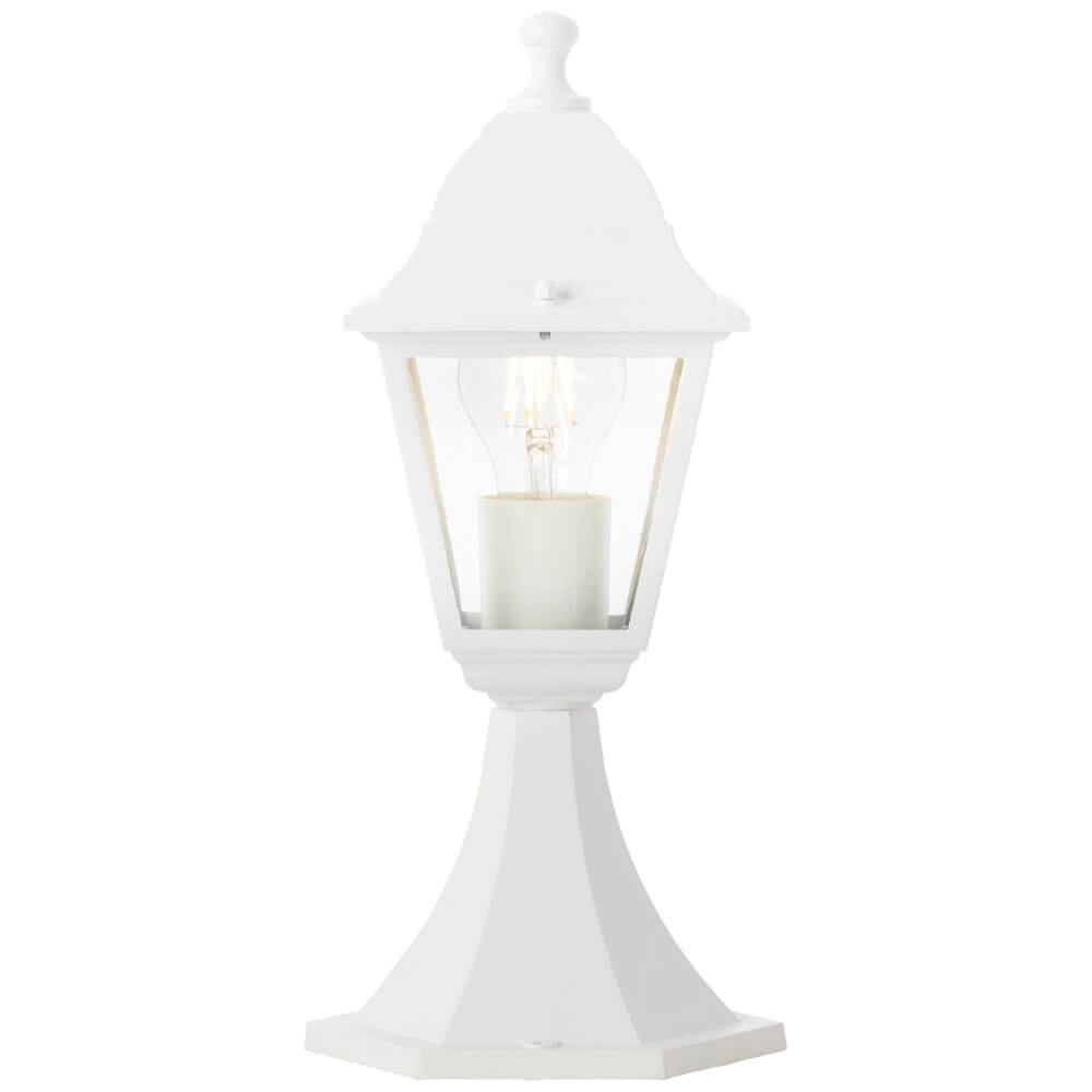 Classic pedestal lamp Nissie 37cm