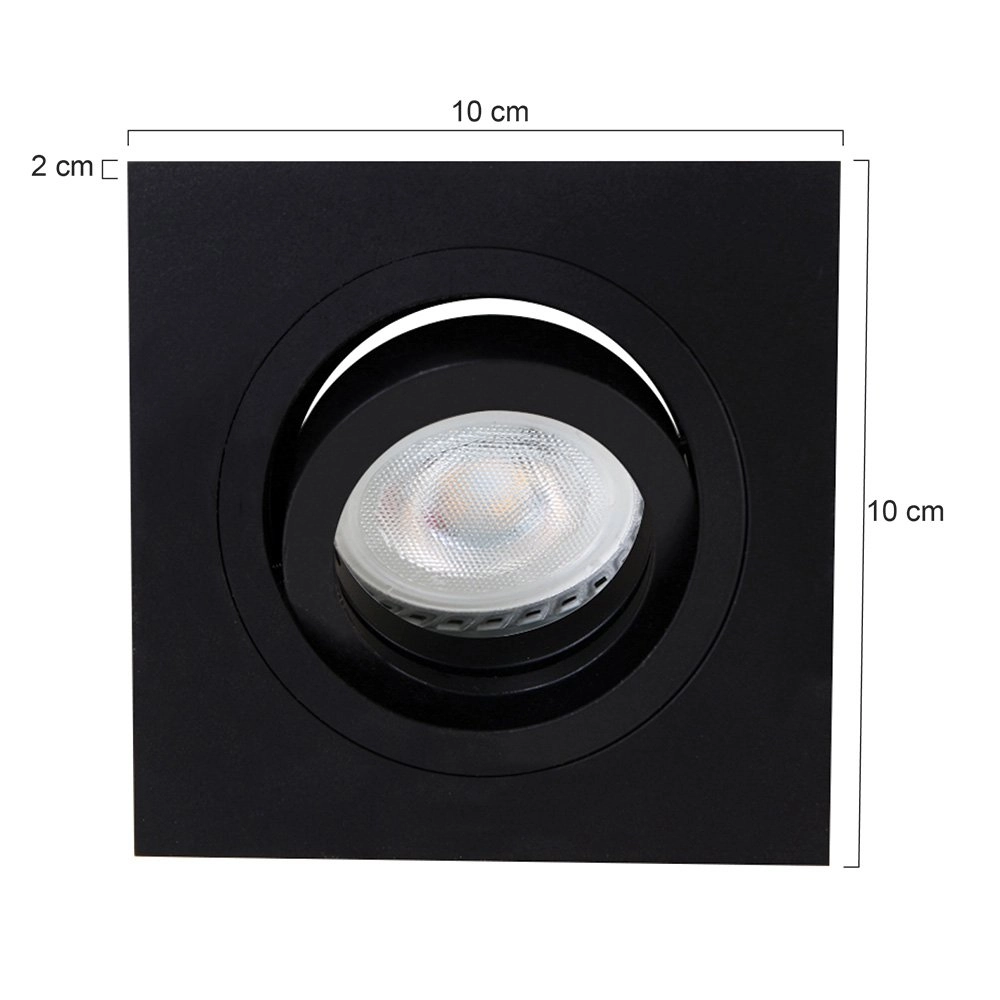 Downlight Square Steinhauer 8712746113600