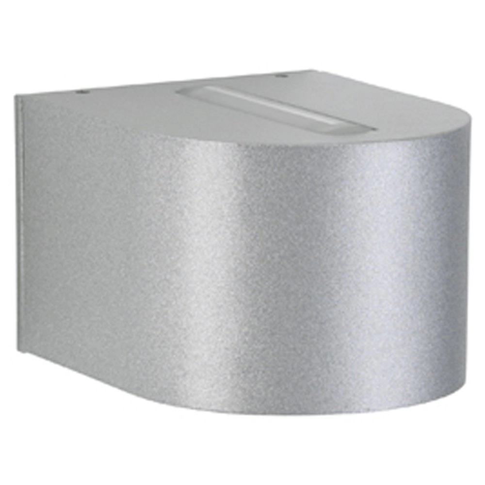 Led wall lamp Bjorn 3000K - silver