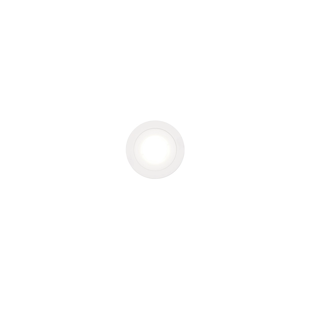 Recessed spotlight Lamont white 4000K Trio 4017807657975