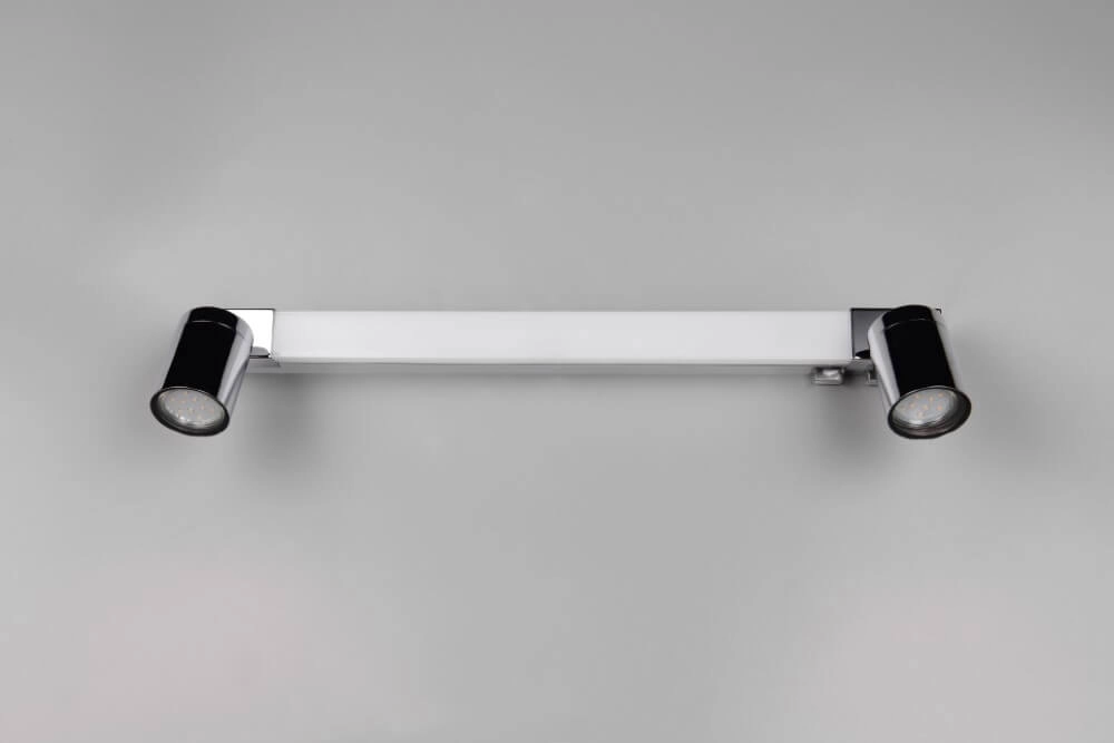 Mirror lamp Enrico 60cm - chrome Trio 4017807615647