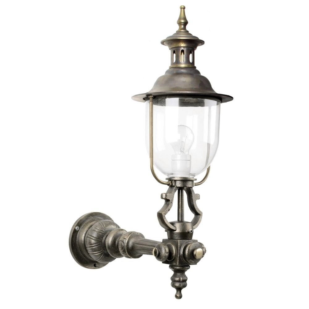 Wall lamp Friedberg XL for outside