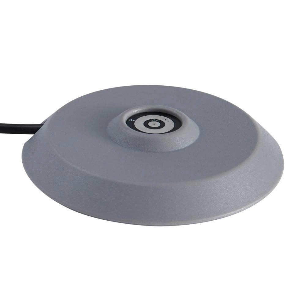 Table lamp Sponge Grey with white rechargeable Nordlux 5704924014949