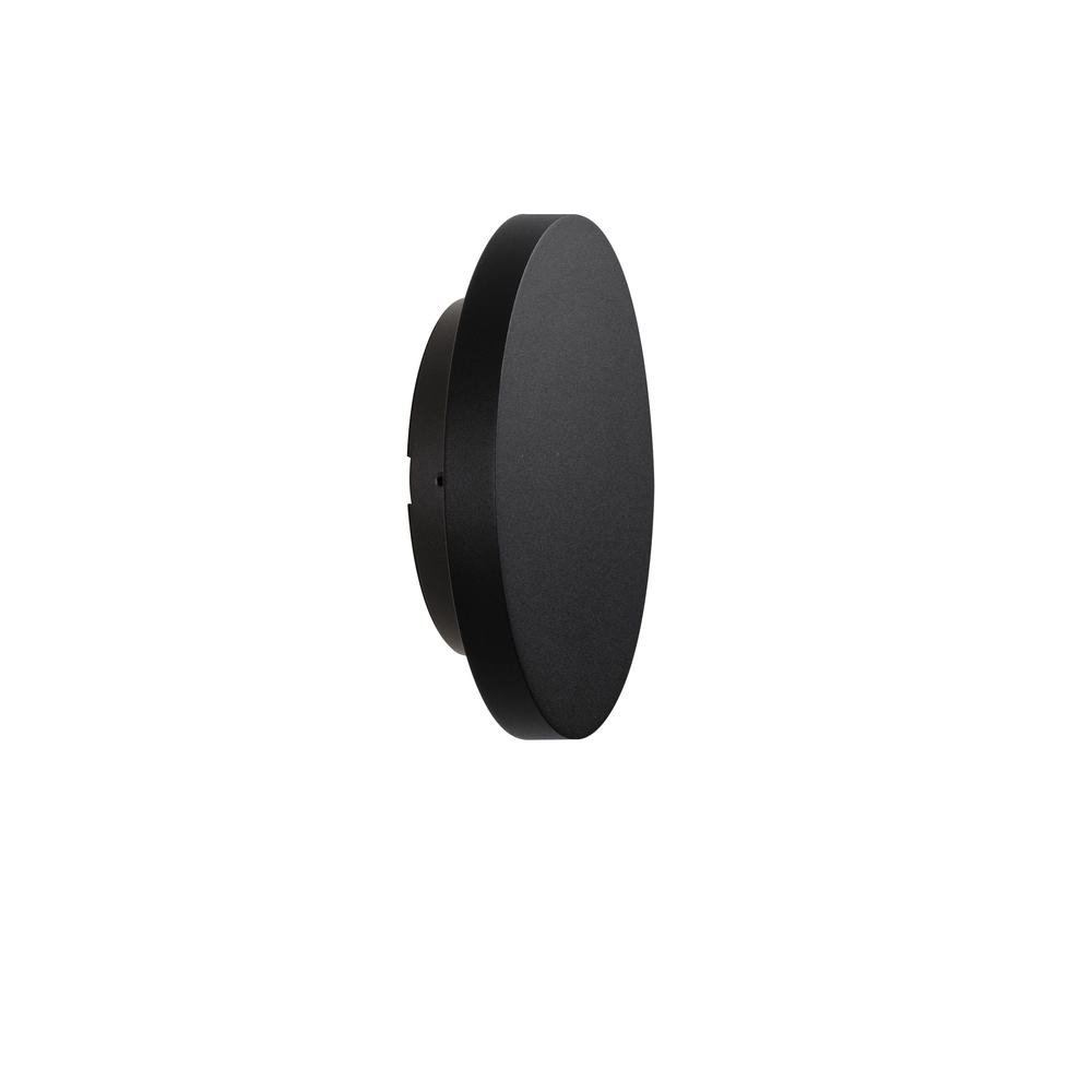 Black wall lamp Nitro design Lyora 5212017453105