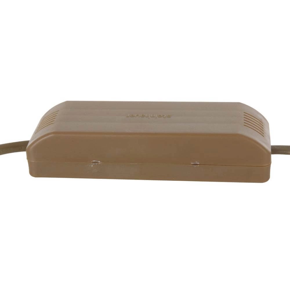 Sleek table lamp Ancilla Round Gold Steinhauer 8712746171068
