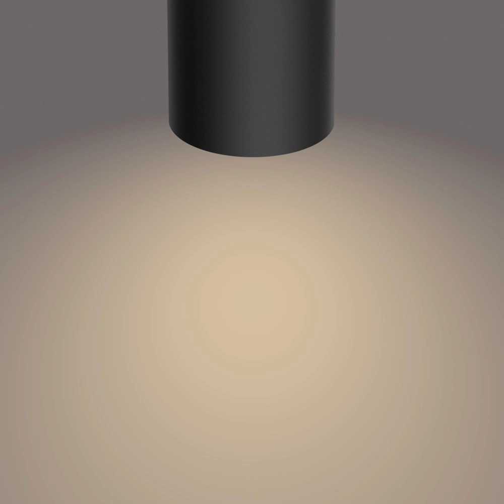 Spotlight Byrl 3-light black Philips 8718696170212