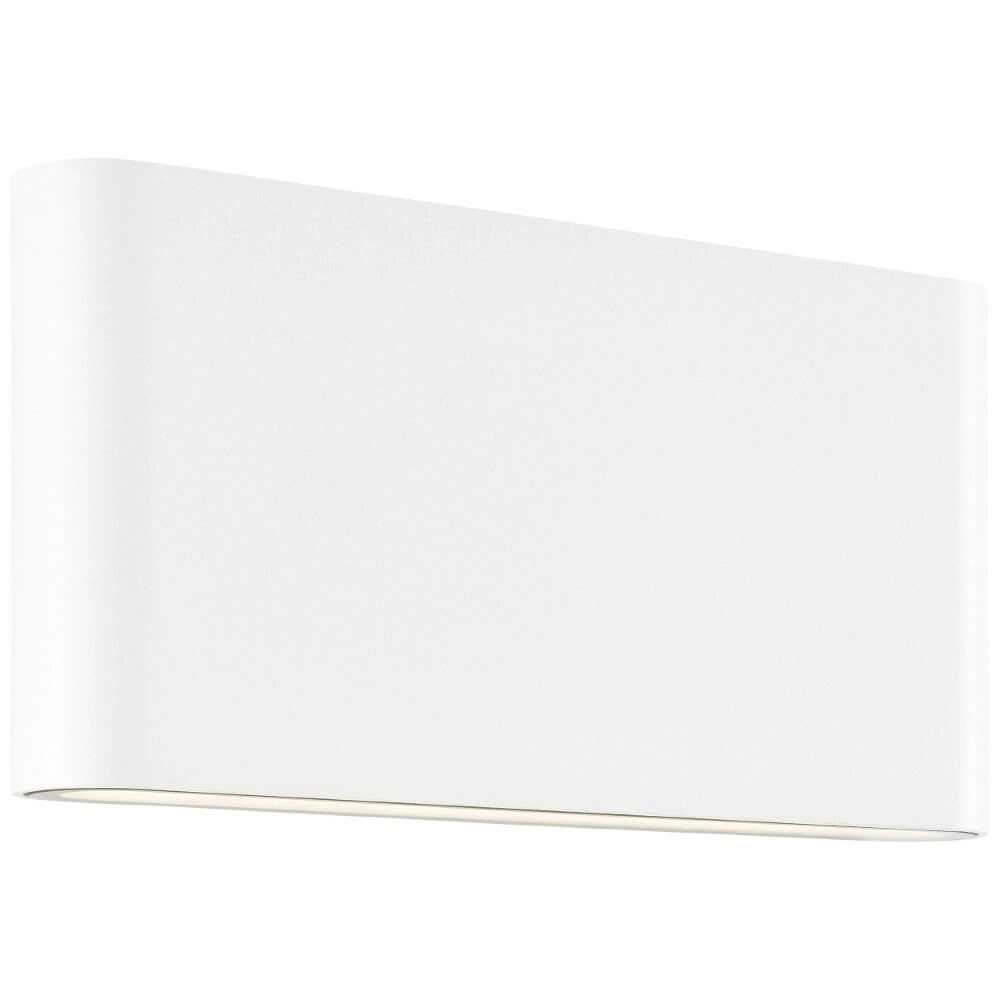 White wall lamp Welbie design