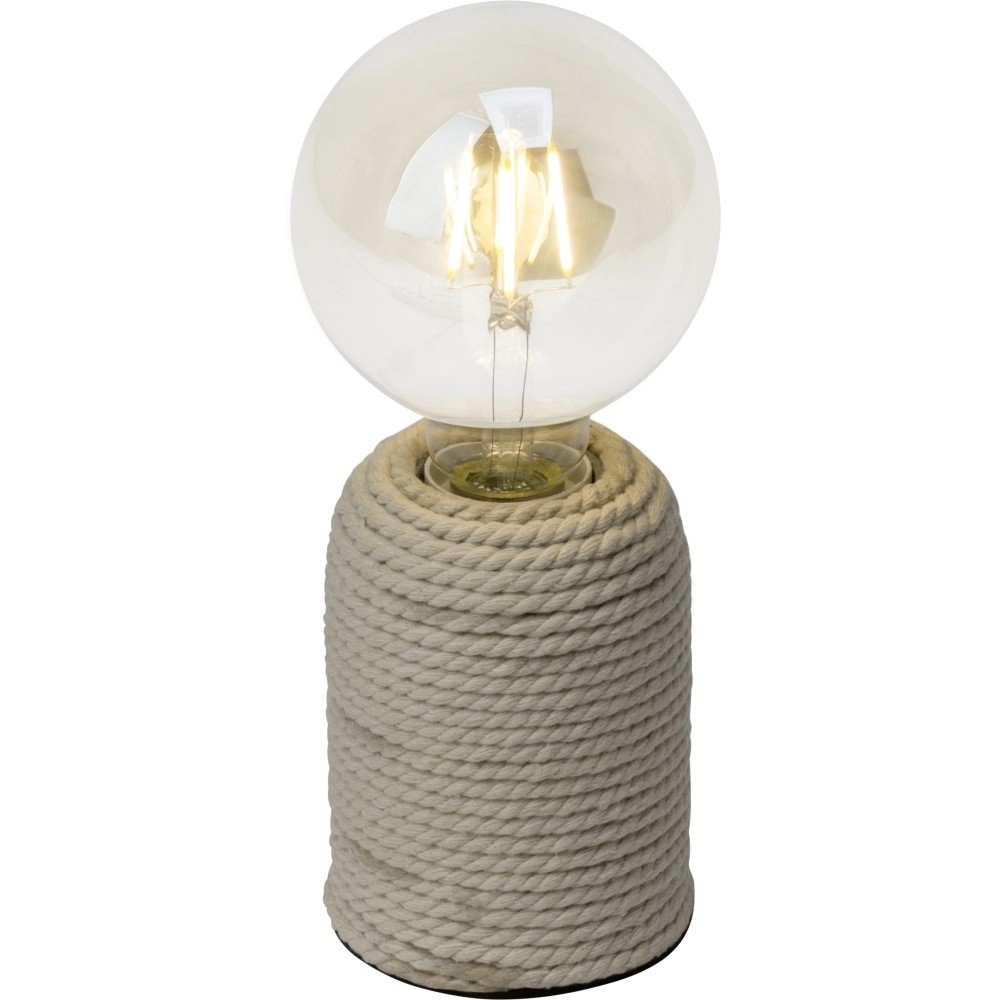 Rope Table Lamp Cardu