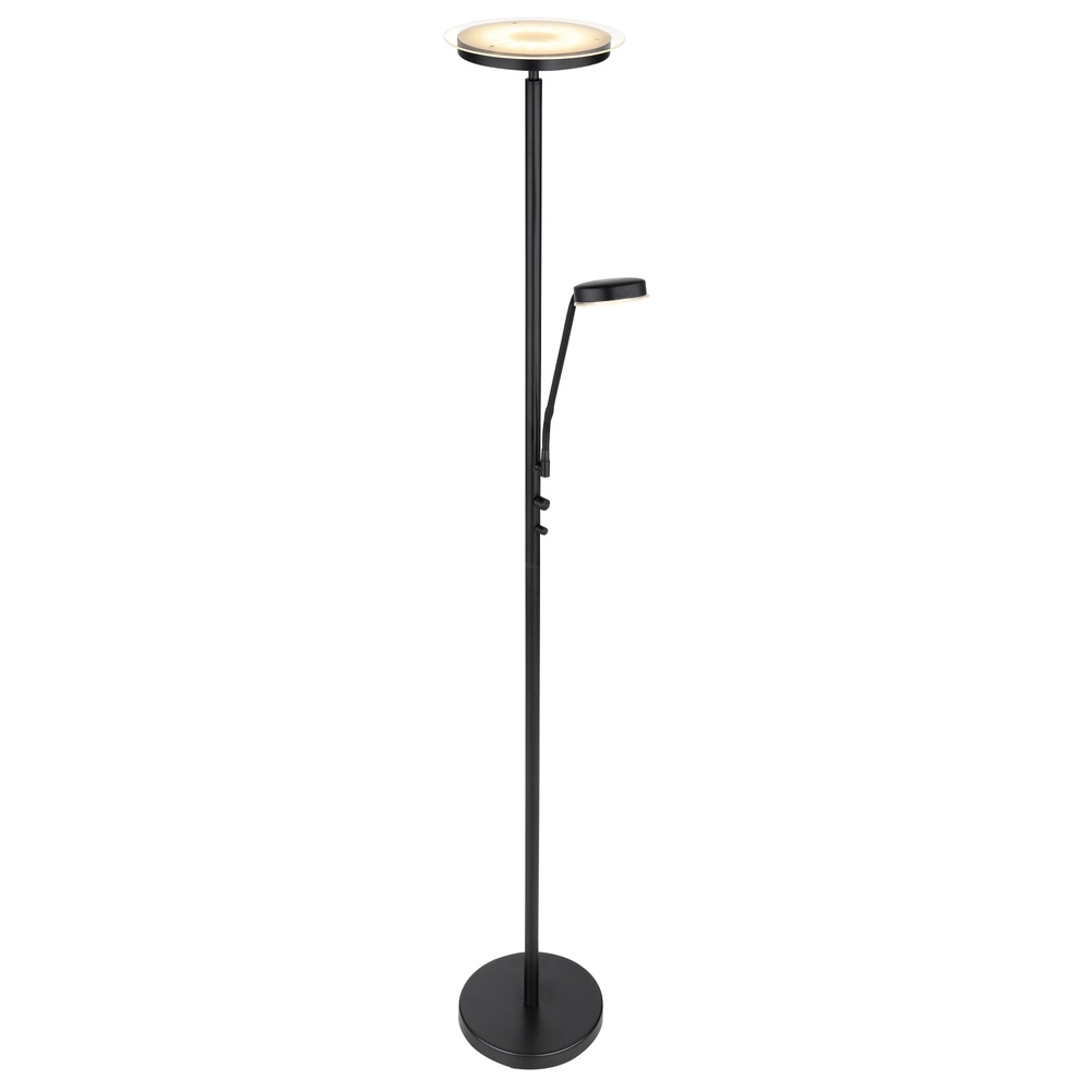 Design reading lamp Ernst Black Globo 9007371419548