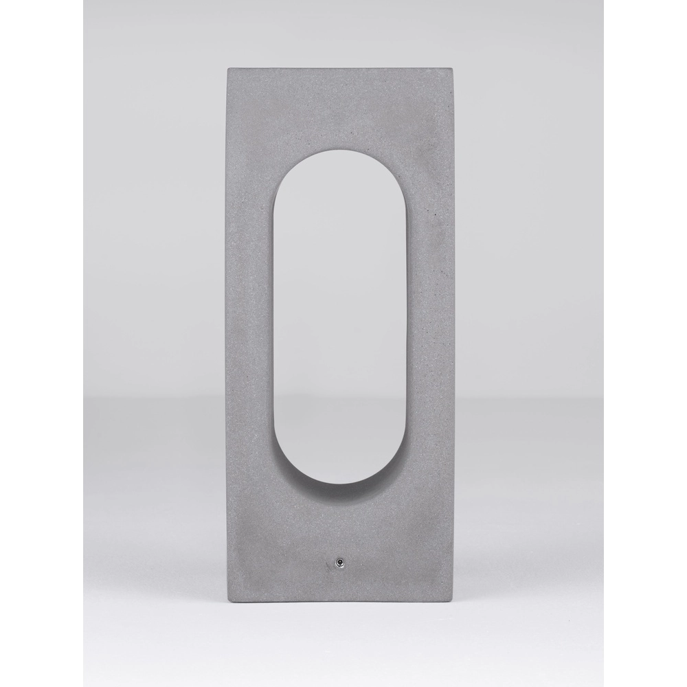 Square garden lamp Stage 35cm Lyora 5212017454485