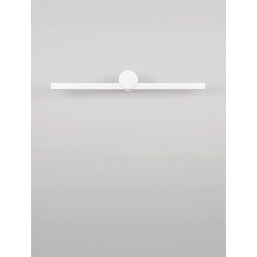 Design wall lamp Breggo white 61cm Lyora 5212017447395