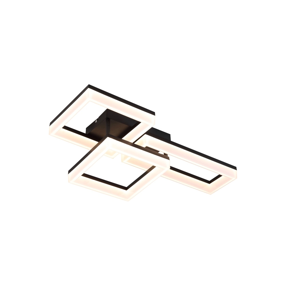 Wall lamp Wall black