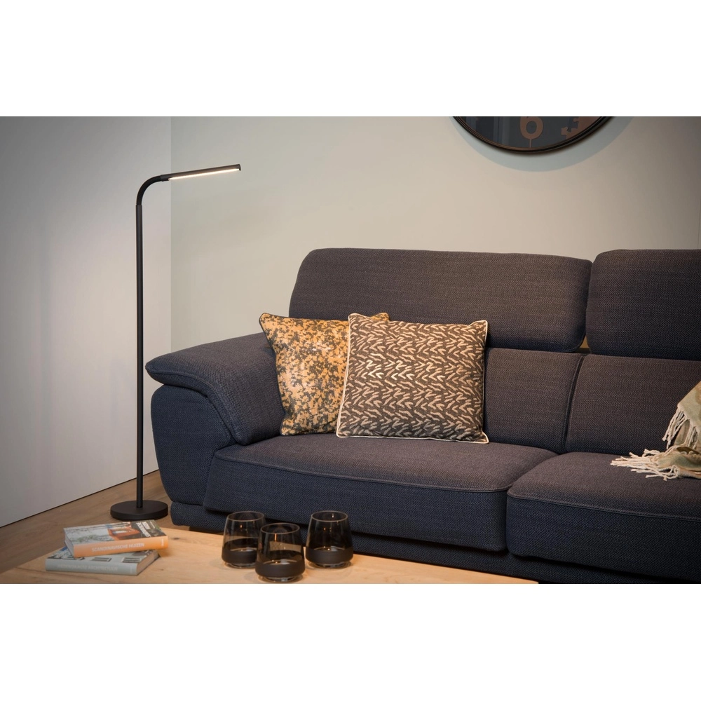 Design reading lamp Gilly Black